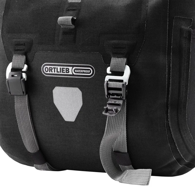 Ortlieb Handlebar-Pack Plus 11L - Black-4